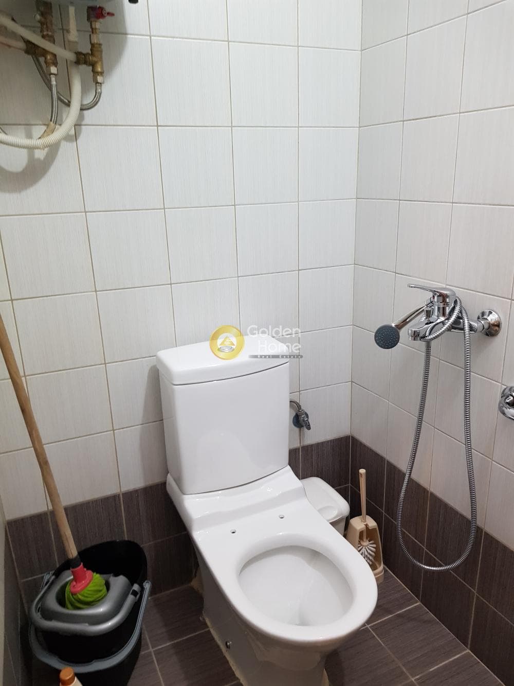 Apartment in Euaggelismos - Neos Koukloutzas, Evosmos — Photo 11 of 14
