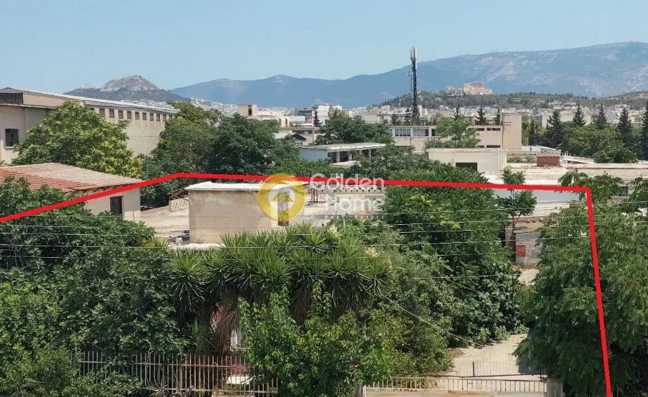 Βιομηχανικός Χώρος στην Πέτρου Ράλλη, Ταύρος — Φωτογραφία 1 από 10