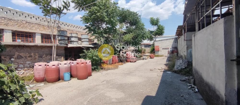 Βιομηχανικός Χώρος στην Πέτρου Ράλλη, Ταύρος — Φωτογραφία 5 από 10