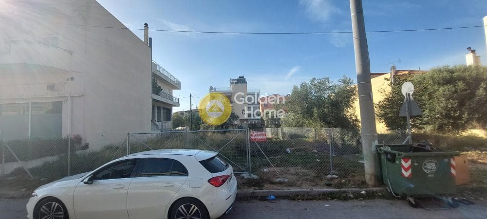 Οικόπεδο στην Μεγάλα Σχοινία Α, Αχαρνές — Φωτογραφία 2 από 13