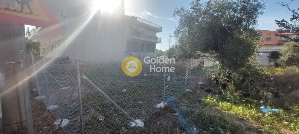 Οικόπεδο στην Μεγάλα Σχοινία Α, Αχαρνές — Φωτογραφία 3 από 13