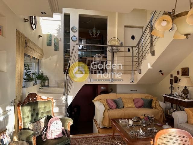 House in Panorama, Voula — Photo 15 of 17