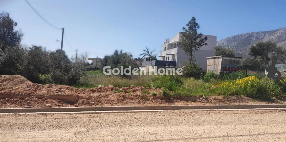 Building Plot in Centre, Glika Nera