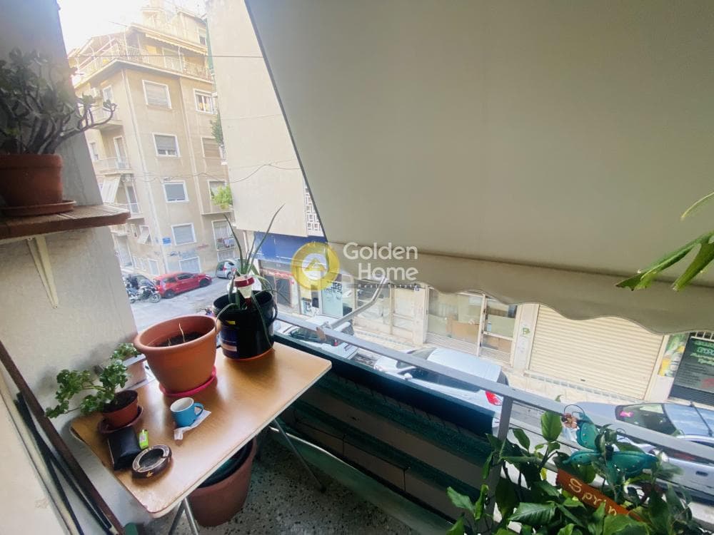 Διαμέρισμα στην Πλατεία Κολιάτσου, Λεωφ. Πατησίων - Λεωφ. Αχαρνών — Φωτογραφία 3 από 14