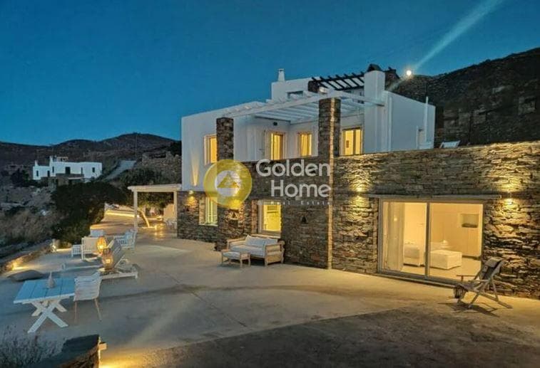 House in Koundouros, Kea — Photo 26 of 27