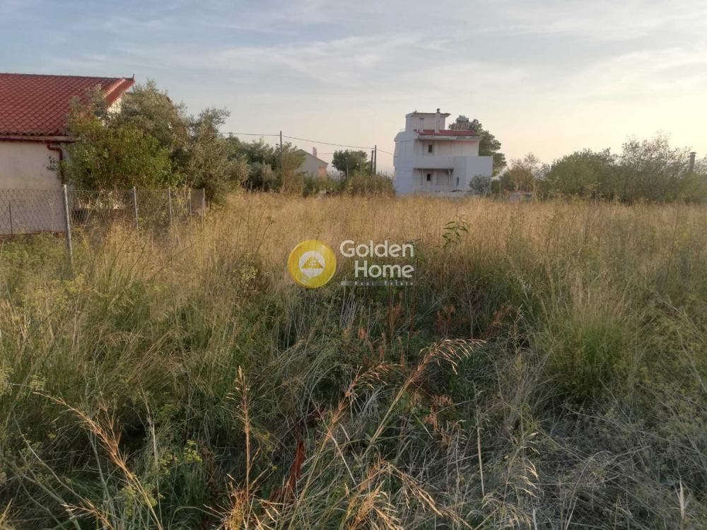 Οικόπεδο στην Μεγάλα Σχοινία Α, Αχαρνές — Φωτογραφία 1 από 3