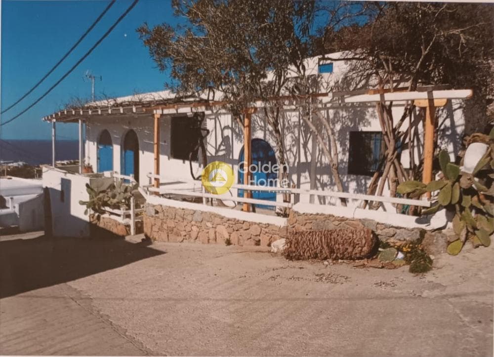 Μονοκατοικία στην Άγιος Στέφανος, Μύκονος — Φωτογραφία 8 από 14