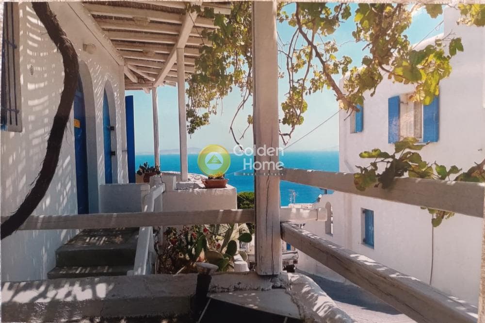 Μονοκατοικία στην Άγιος Στέφανος, Μύκονος — Φωτογραφία 9 από 14