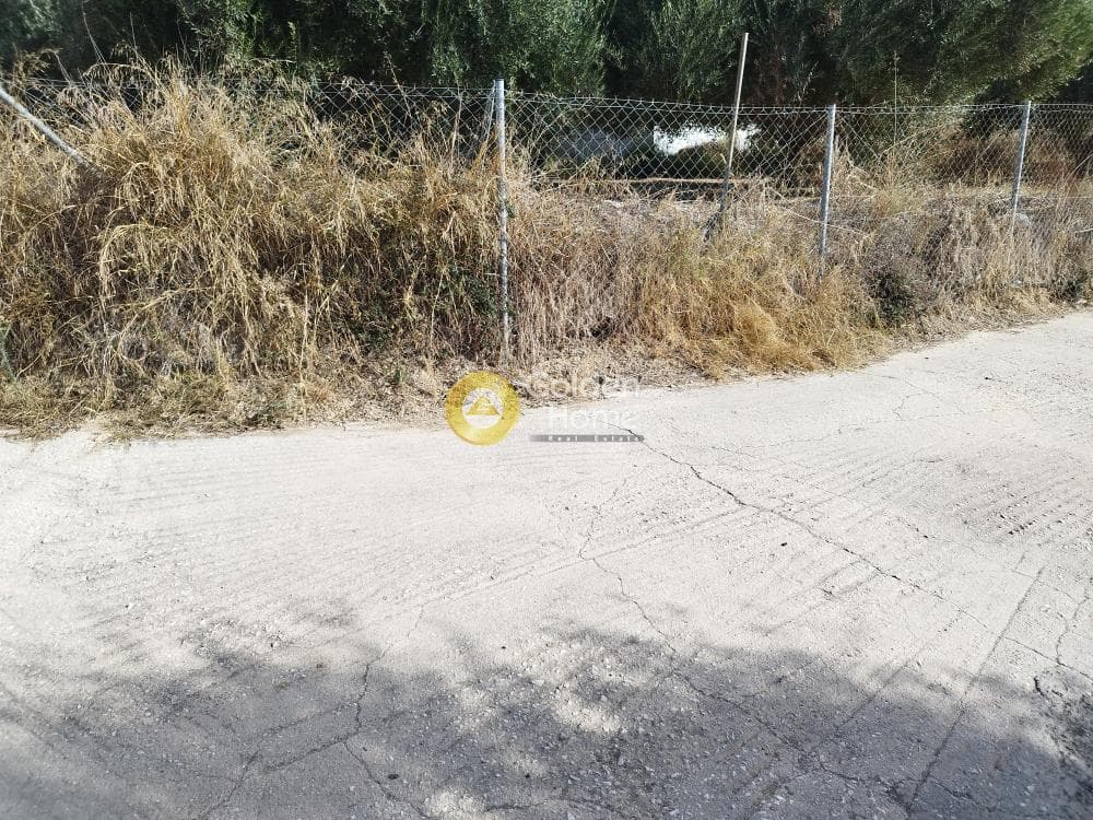 Οικόπεδο στην Αμμουδάρα, Γάζι