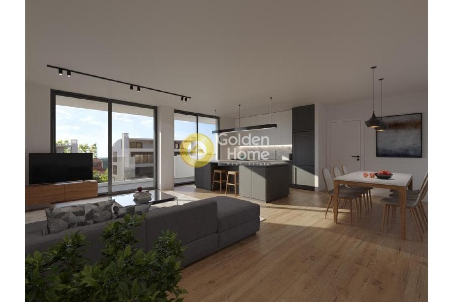Apartment in Center, Marousi — Photo 2 of 12