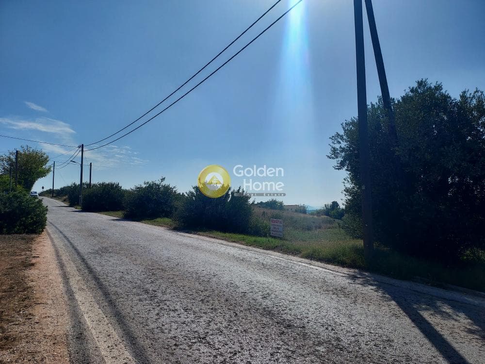 Building Plot in Oikismos Kokkino Limanaki, Rafina — Photo 2 of 2