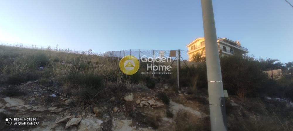 Building Plot in Neos Voutzas, Rafina — Photo 3 of 4