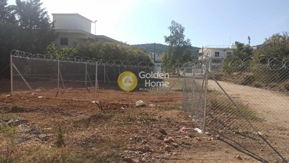 Building Plot in Selinia, Salamina — Photo 2 of 4