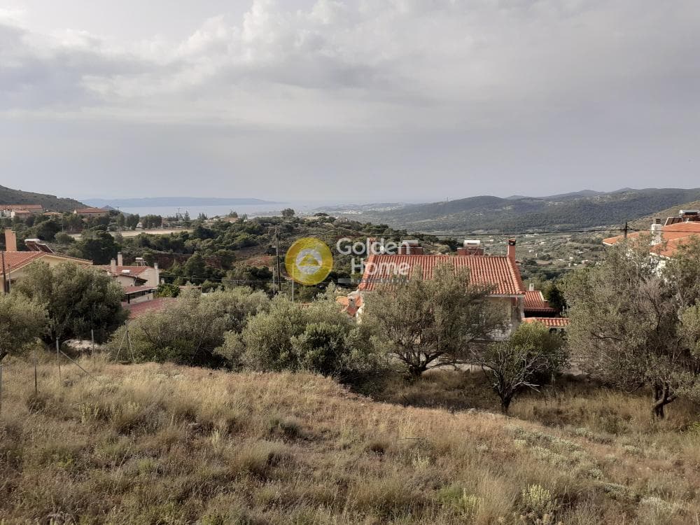 Οικόπεδο στην Πλάκα, Κερατέα