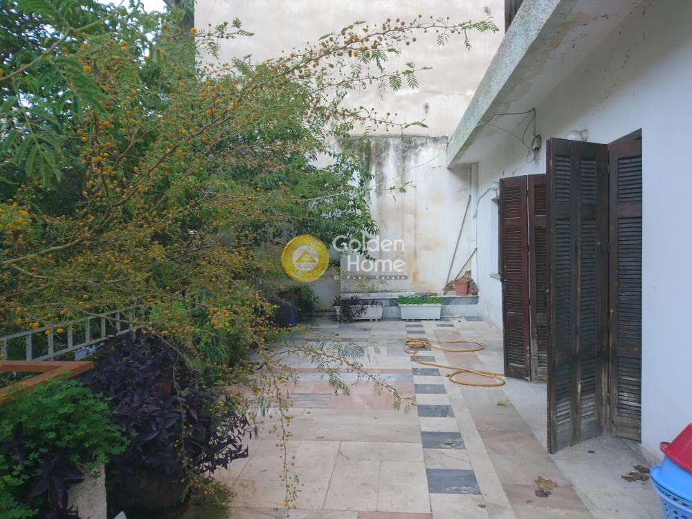 Μονοκατοικία στην Γκράβα, Πατήσια — Φωτογραφία 8 από 24