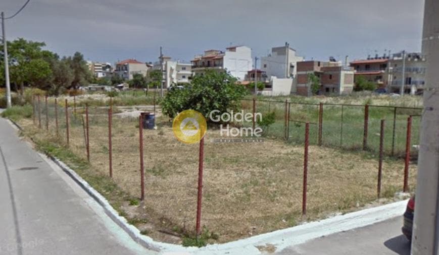 Οικόπεδο στην Πυργούθι, Αχαρνές — Φωτογραφία 1 από 2