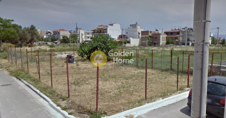Οικόπεδο στην Πυργούθι, Αχαρνές — Φωτογραφία 2 από 2