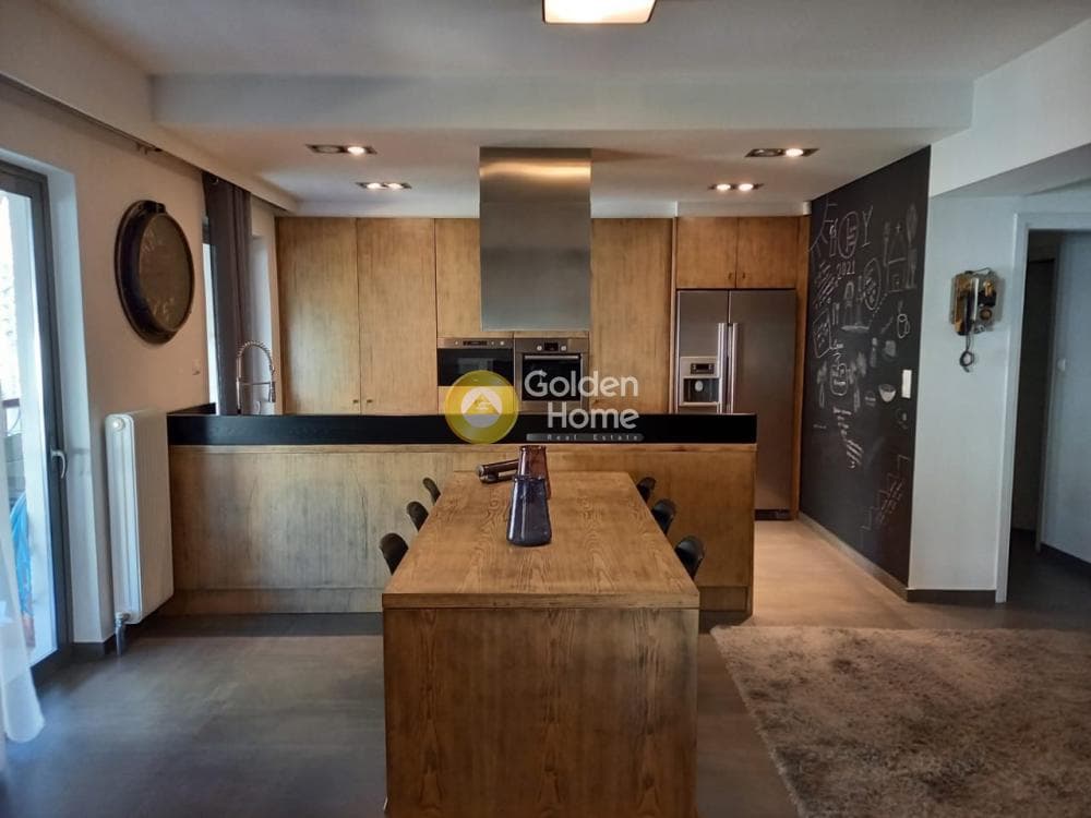 Apartment in Metamorfosi, Chalandri — Photo 1 of 21