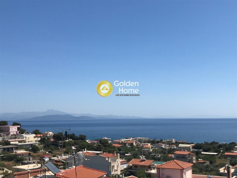 Οικόπεδο στην Βορινέζα, Αρτέμιδα (Λούτσα) — Φωτογραφία 2 από 16