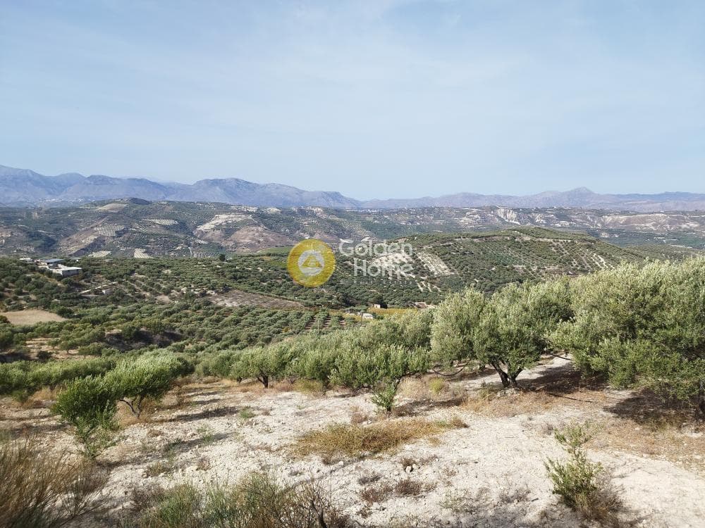 Αγροτεμάχιο στην Άγιος Σύλλας, Αρχάνες — Φωτογραφία 2 από 3