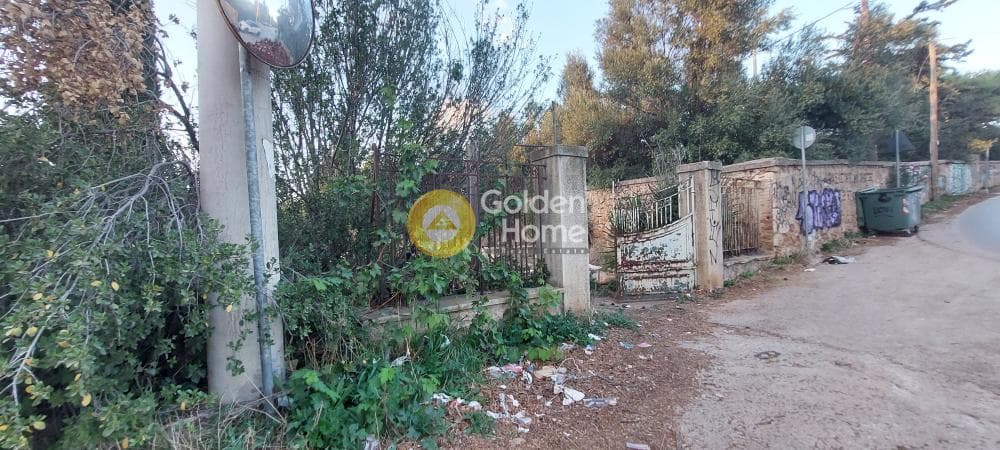 Οικόπεδο στην Ανάβρυτα, Μαρούσι — Φωτογραφία 5 από 33