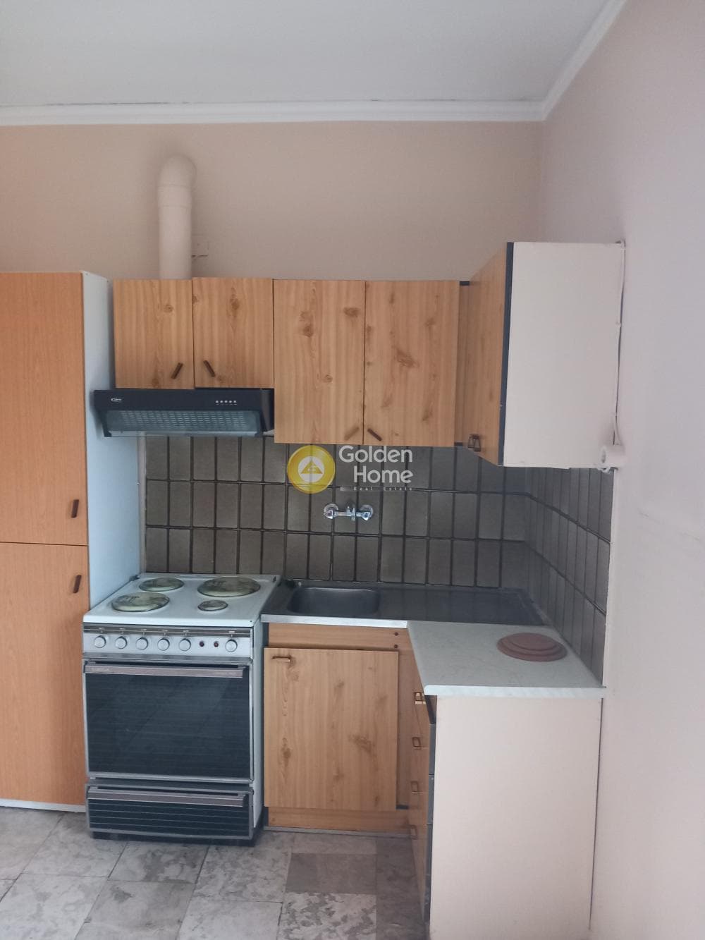 Apartment in Center, Aigio — Photo 5 of 5