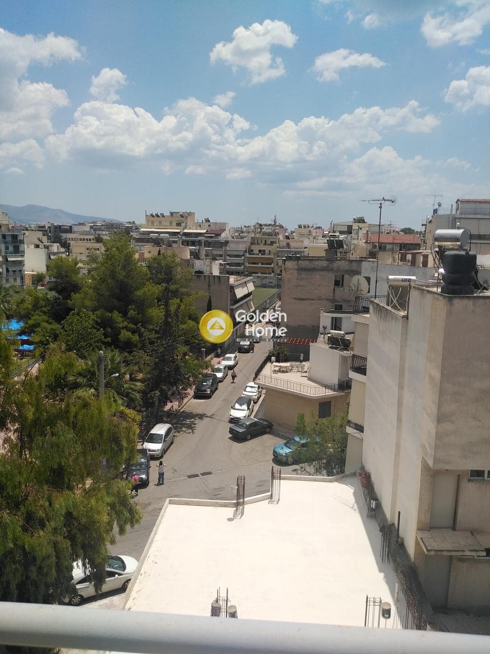 Apartment in Kaminia, Piraeus — Photo 10 of 11