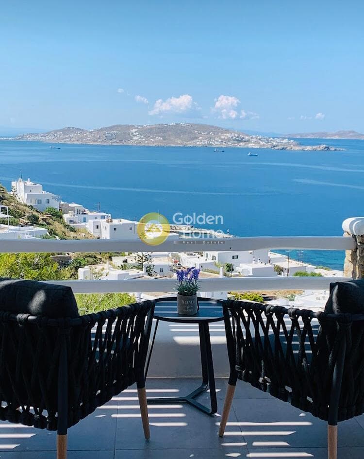 Μονοκατοικία στην Άγιος Στέφανος, Μύκονος — Φωτογραφία 1 από 2