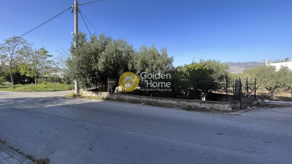 Οικόπεδο στην Πυργούθι, Αχαρνές — Φωτογραφία 1 από 5