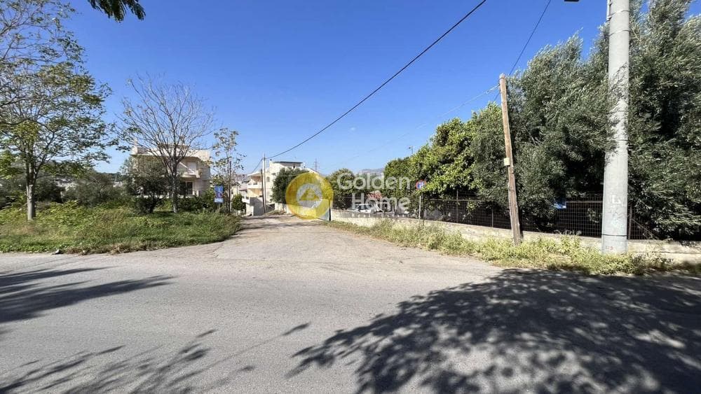 Οικόπεδο στην Πυργούθι, Αχαρνές — Φωτογραφία 2 από 5