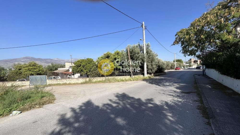 Οικόπεδο στην Πυργούθι, Αχαρνές — Φωτογραφία 3 από 5