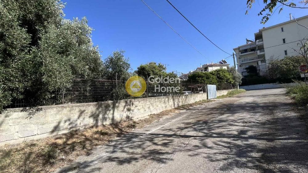 Οικόπεδο στην Πυργούθι, Αχαρνές — Φωτογραφία 4 από 5