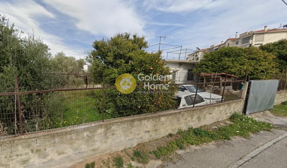 Οικόπεδο στην Πυργούθι, Αχαρνές — Φωτογραφία 5 από 5
