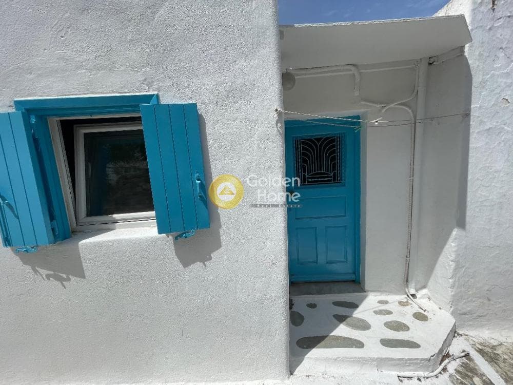 Μονοκατοικία στην Κάστρο, Μύκονος — Φωτογραφία 15 από 15