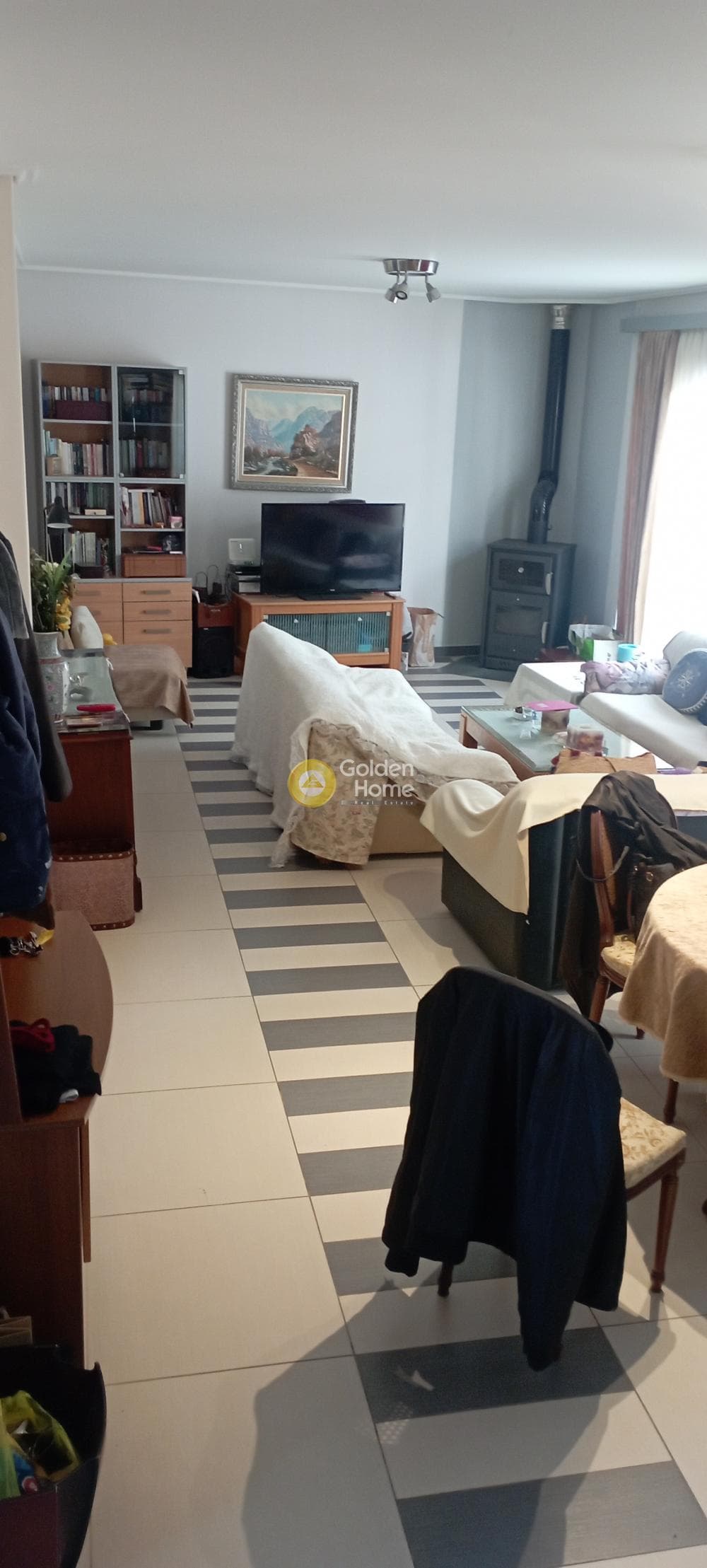 Διαμέρισμα στην Άνω Κυψέλη, Κυψέλη — Φωτογραφία 3 από 17