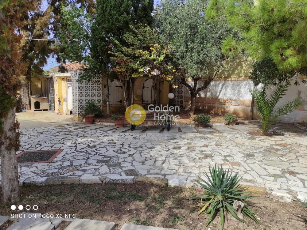 Building Plot in Center, Markopoulo — Photo 6 of 6