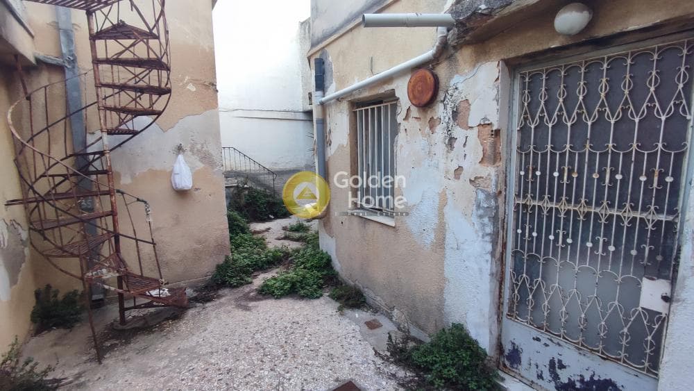 Μονοκατοικία στην Κρητικά, Γαλάτσι — Φωτογραφία 16 από 16