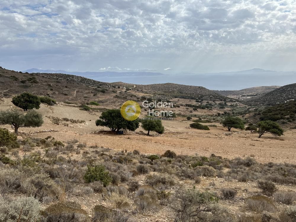 Parcel in Moni Agion Theodoron, Paros — Photo 1 of 4