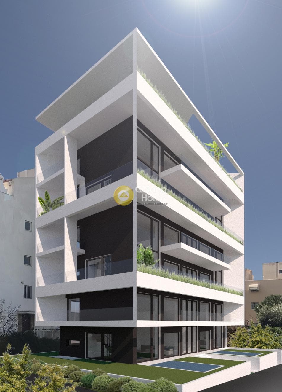 Διαμέρισμα στην Τερψιθέα, Γλυφάδα — Φωτογραφία 2 από 13