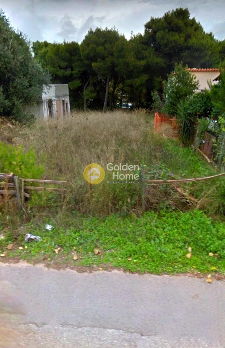Οικόπεδο στην Καρούζι, Παλλήνη