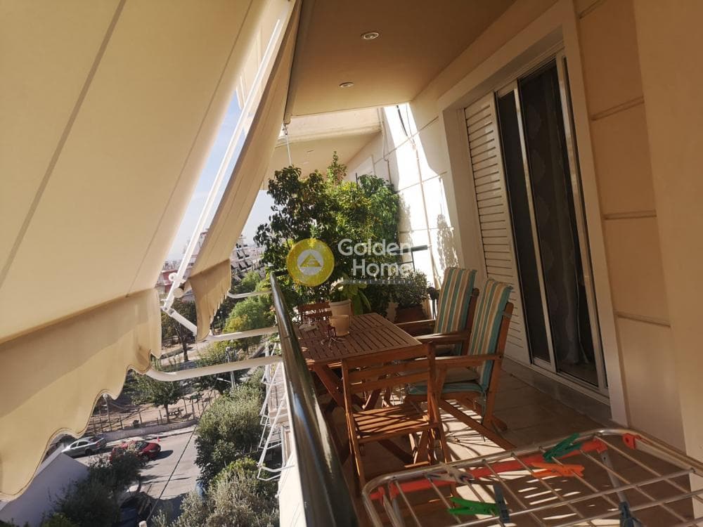 Apartment in Agios Nikolaos, Ilion — Photo 2 of 14