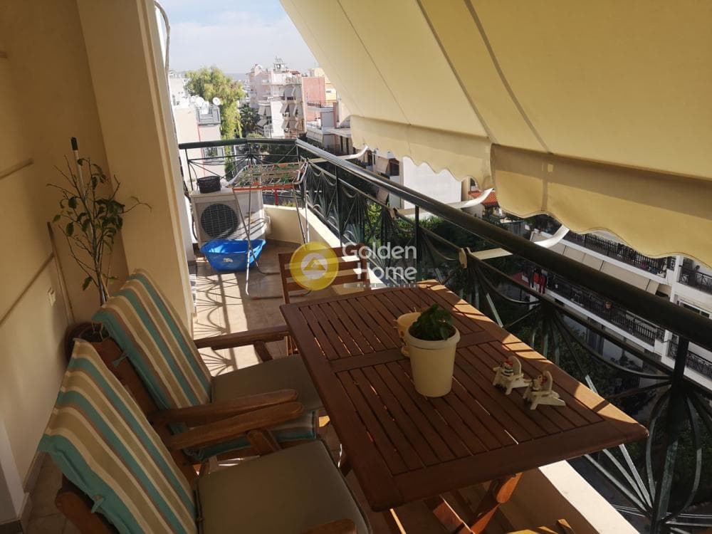 Apartment in Agios Nikolaos, Ilion — Photo 1 of 14