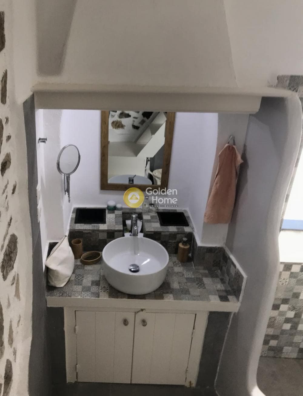 Μονοκατοικία στην Κάτω χώρα, Σέριφος — Φωτογραφία 3 από 15