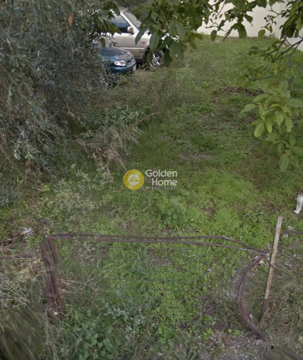 Building Plot in Center, Agios Stefanos