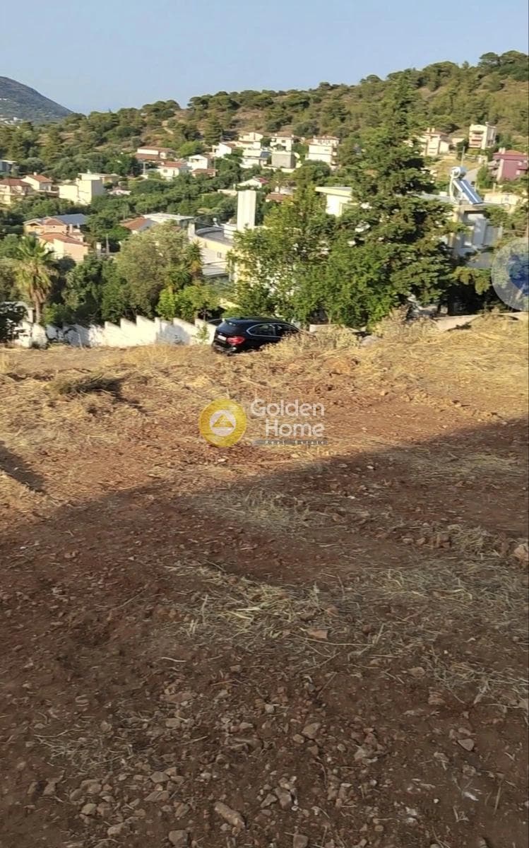 Building Plot in Porto Rafti, Vravrona — Photo 3 of 5