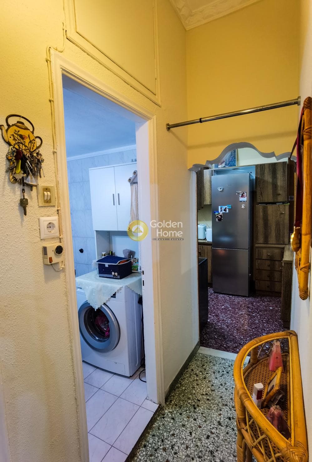 Apartment in Chatzikiriakeio, Piraeus — Photo 9 of 12