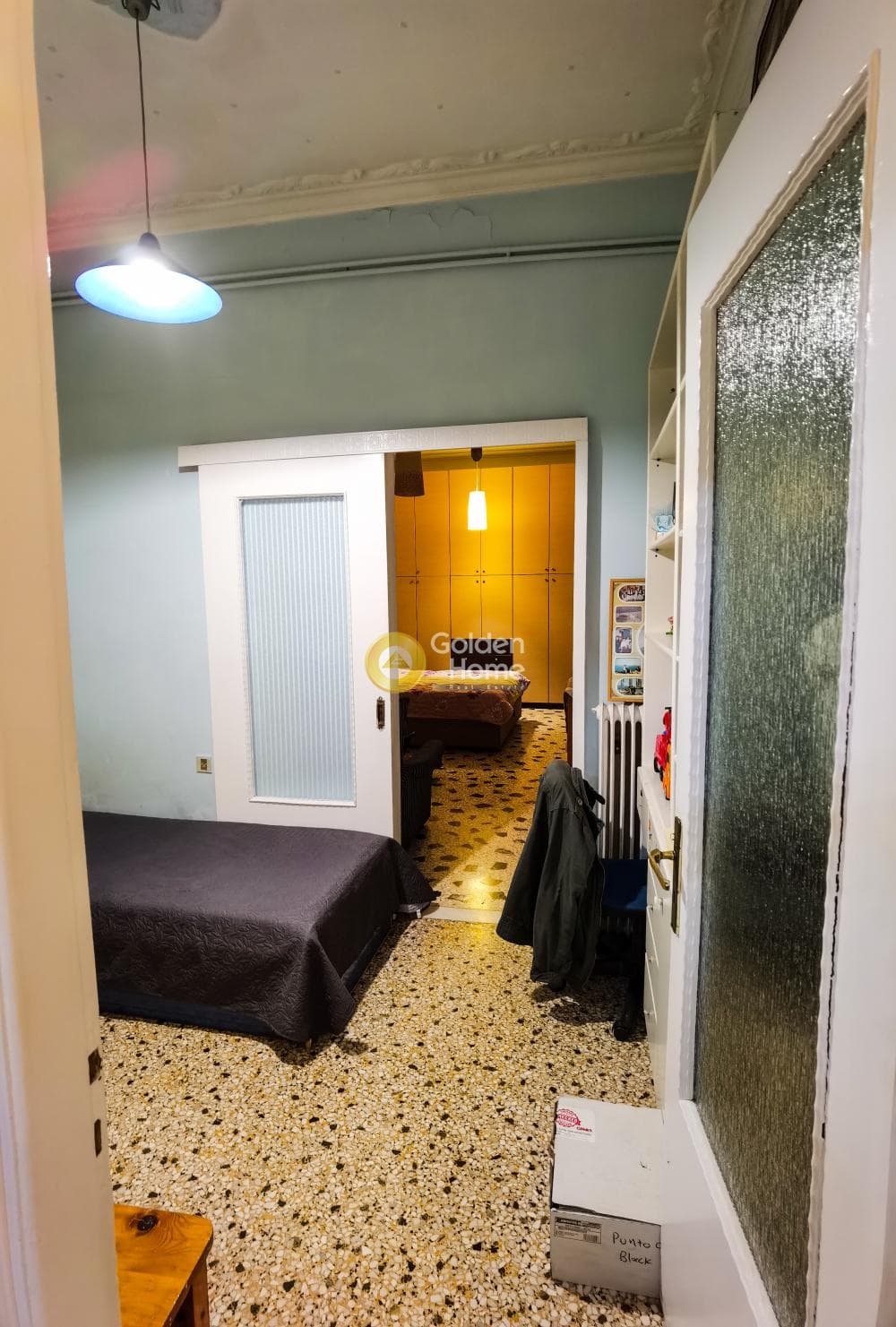 Apartment in Chatzikiriakeio, Piraeus — Photo 4 of 12