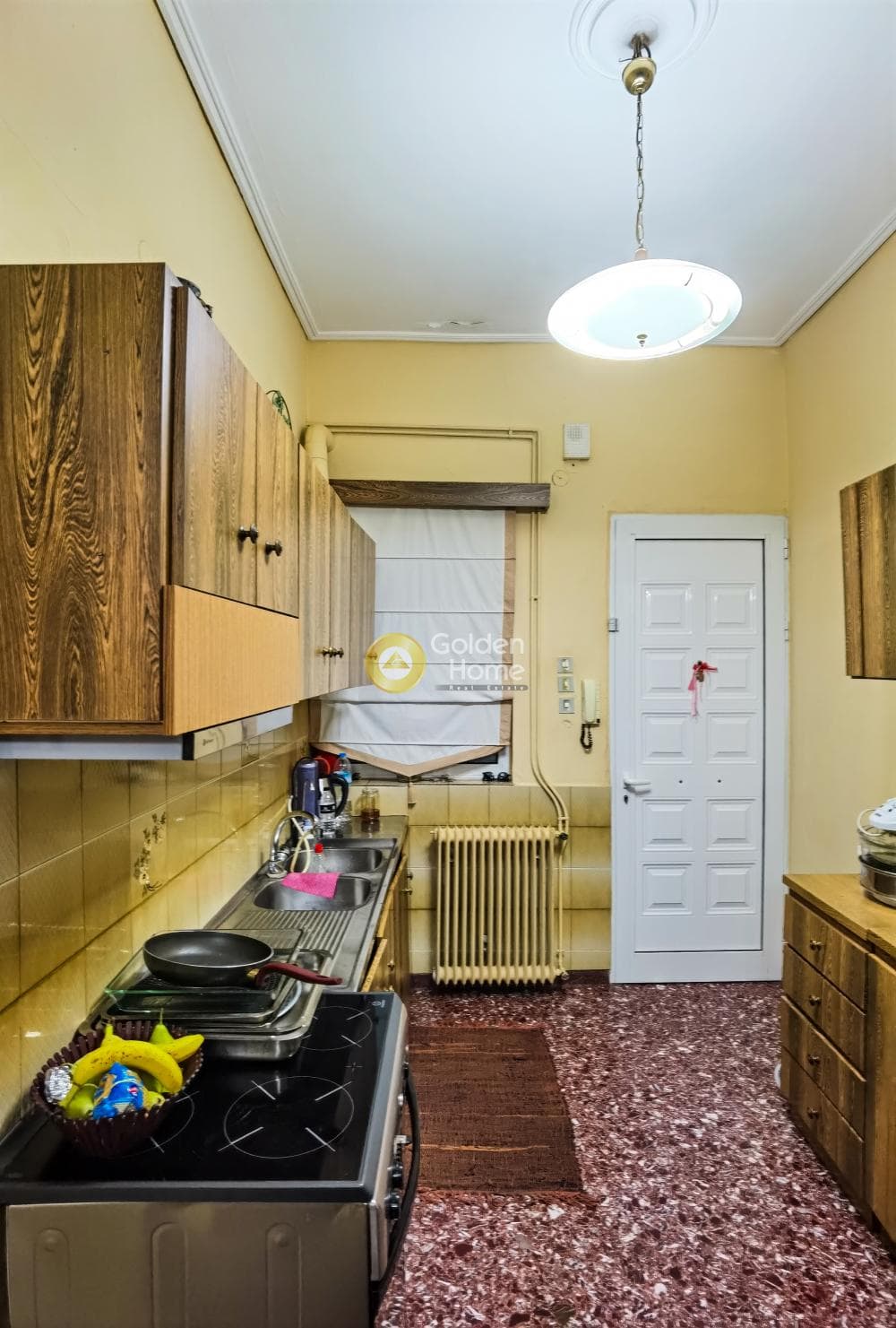 Apartment in Chatzikiriakeio, Piraeus — Photo 12 of 12