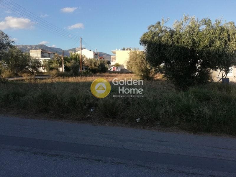 Αγροτεμάχιο στην Ολυμπιακό Χωριό, Κηφισιά — Φωτογραφία 1 από 3