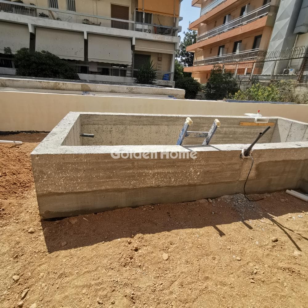 Apartment in Ampelakia, Alimos — Photo 3 of 14